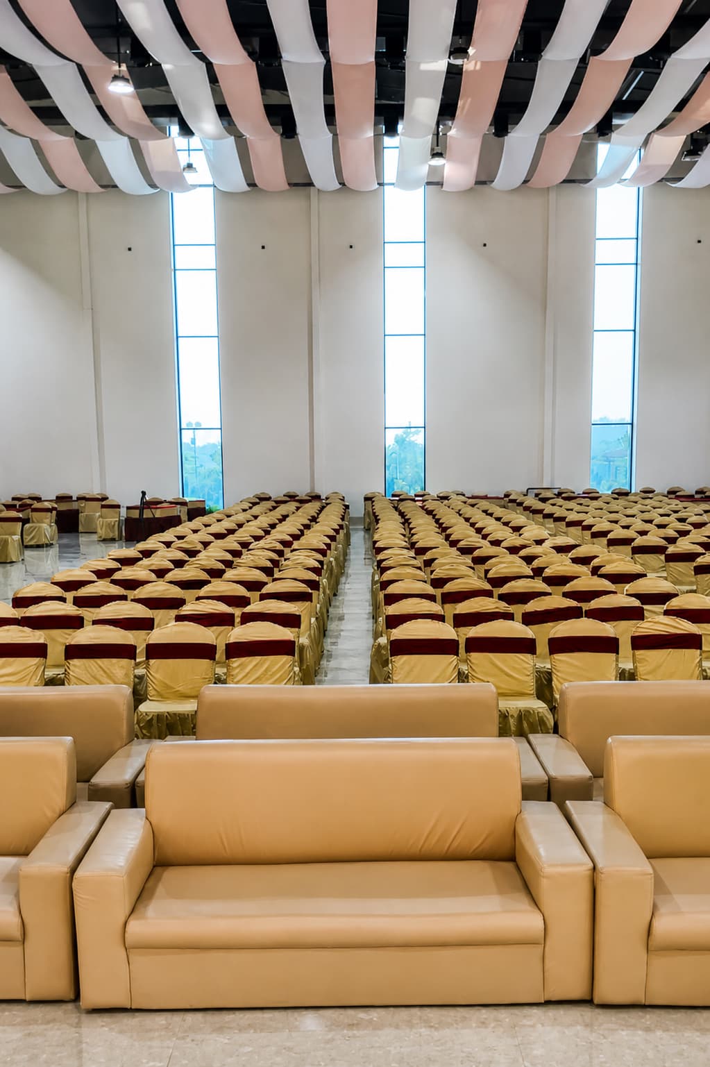 The Grand Hall