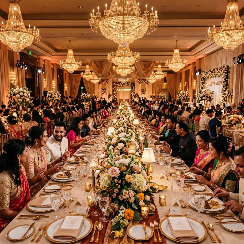 Receptions