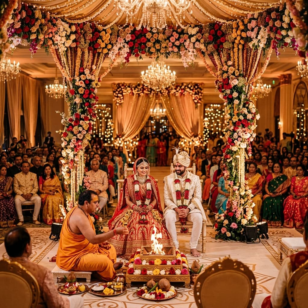 Grand Weddings