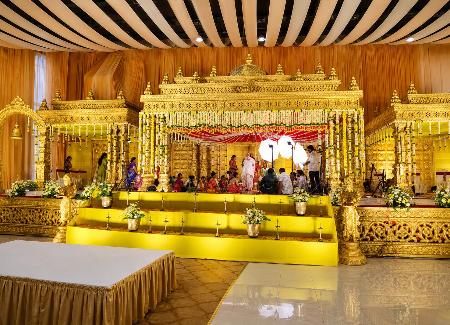 The Stage